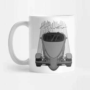 Plymouth Prowler - Silver Mug